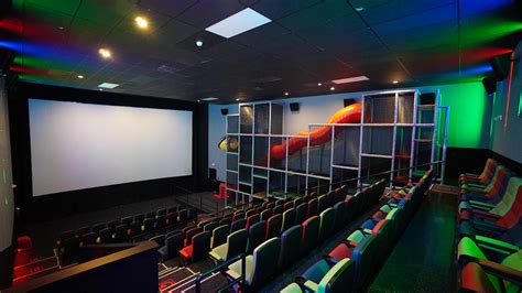 Caribbean Cinemas introduces .